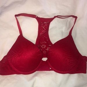 lace bra